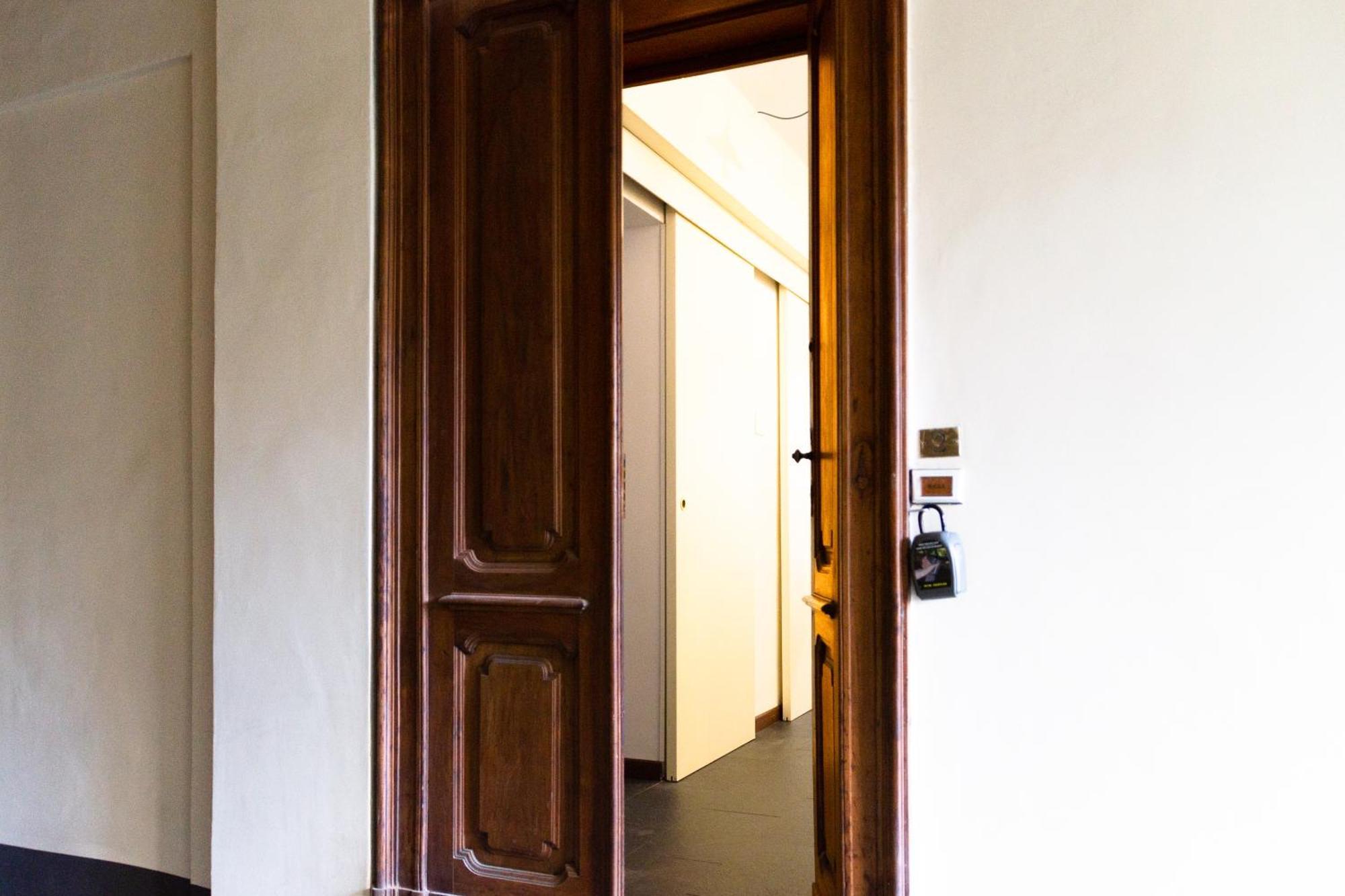 トリノLa Casa Del Valentinoアパートメント エクステリア 写真