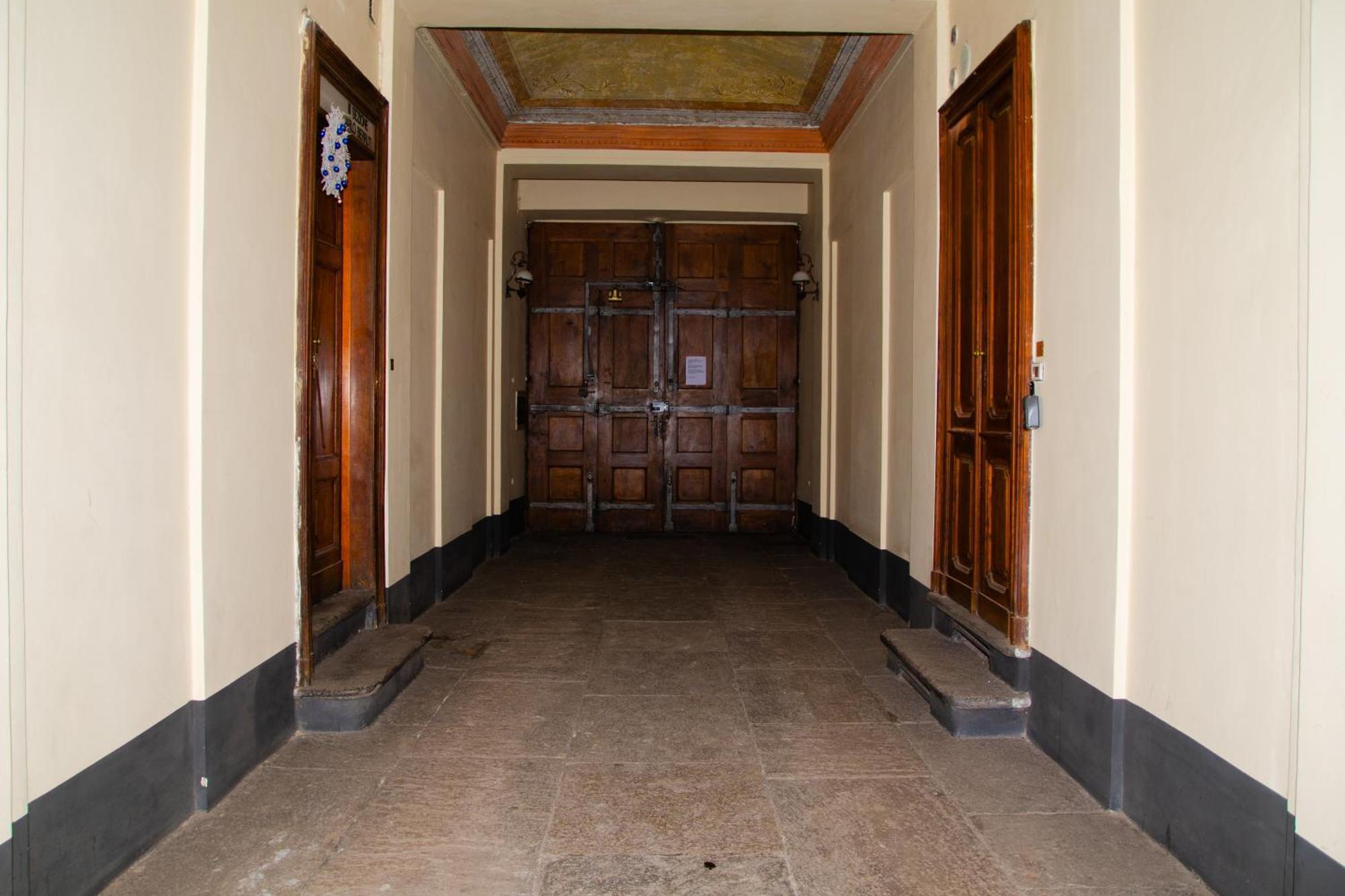 トリノLa Casa Del Valentinoアパートメント エクステリア 写真